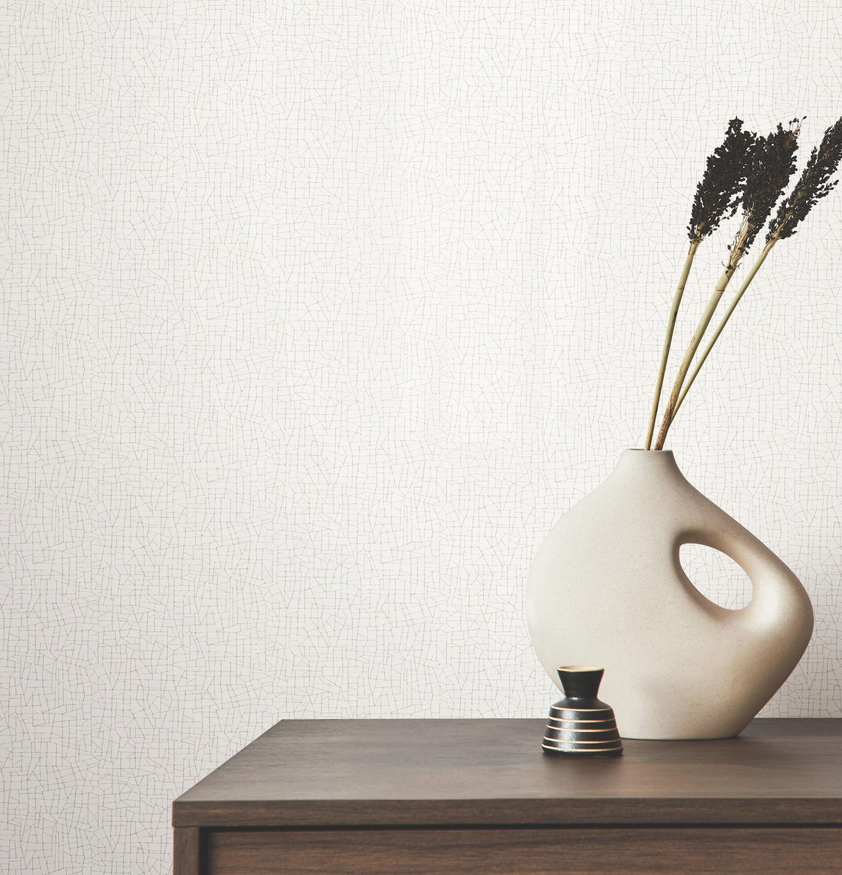 York Wallcoverings Exchange Pearl Trax Wallpaper
