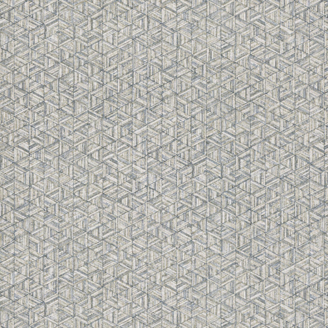 York Wallcoverings Rune Oyster Wallpaper