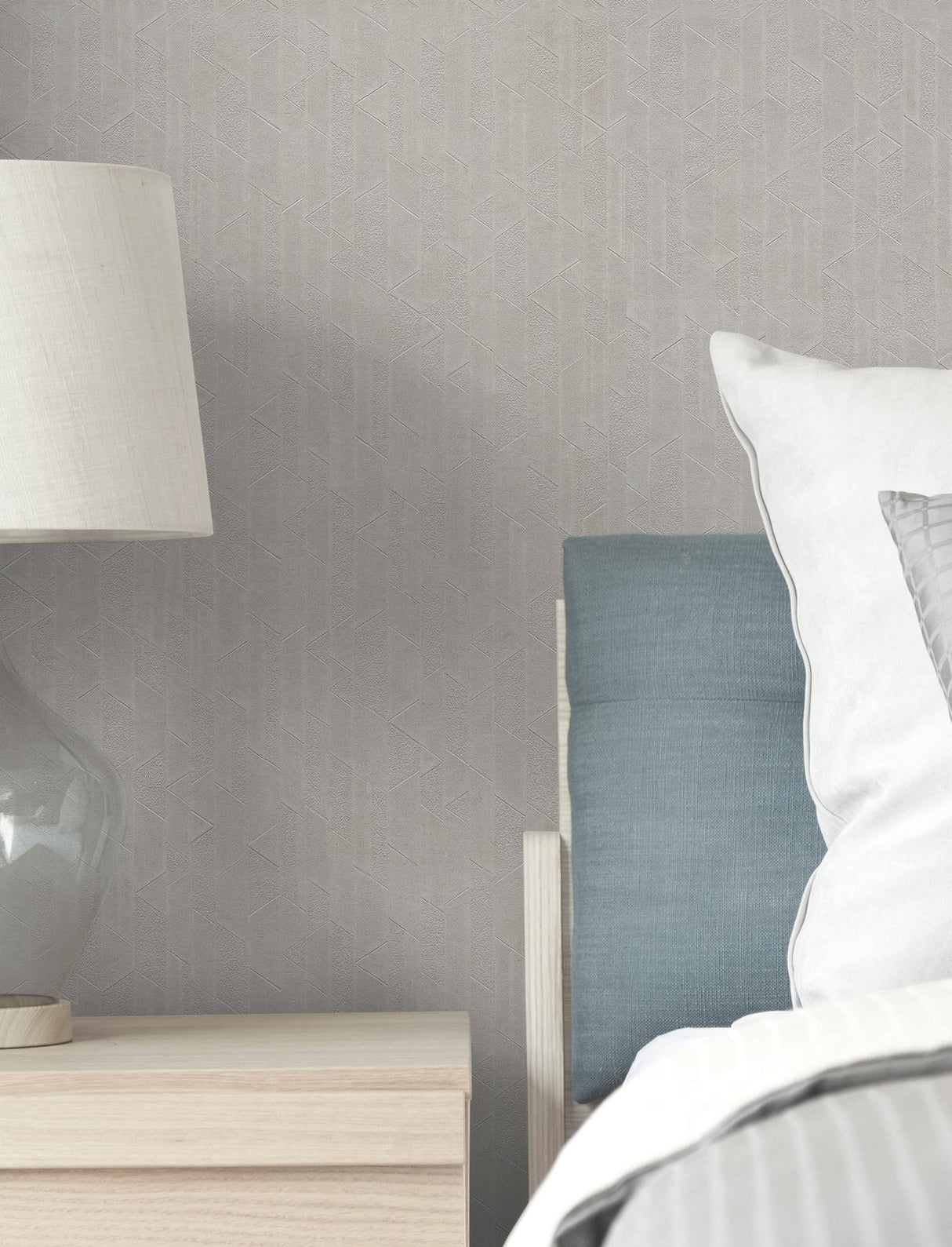 York Wallcoverings Verge Soapstone Wallpaper