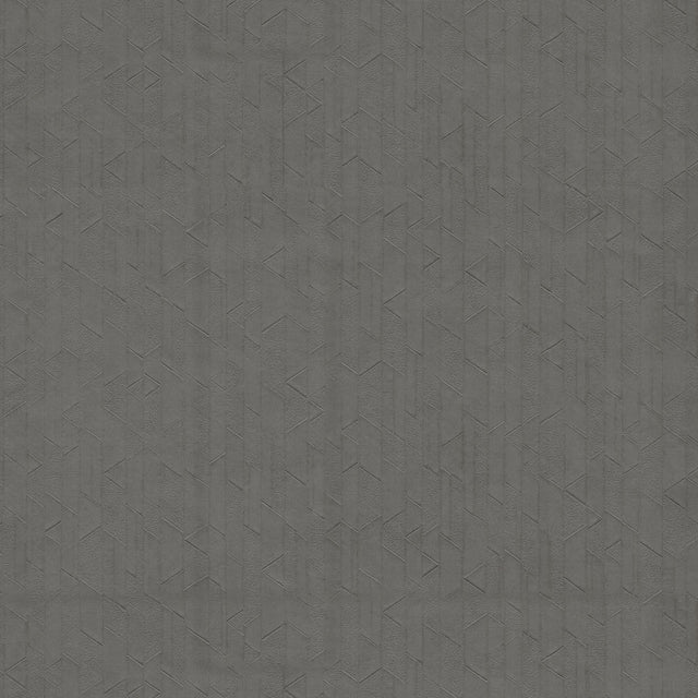 York Wallcoverings Verge Graphite Wallpaper
