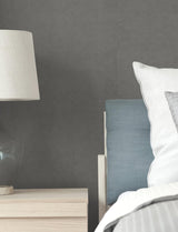 York Wallcoverings Verge Graphite Wallpaper