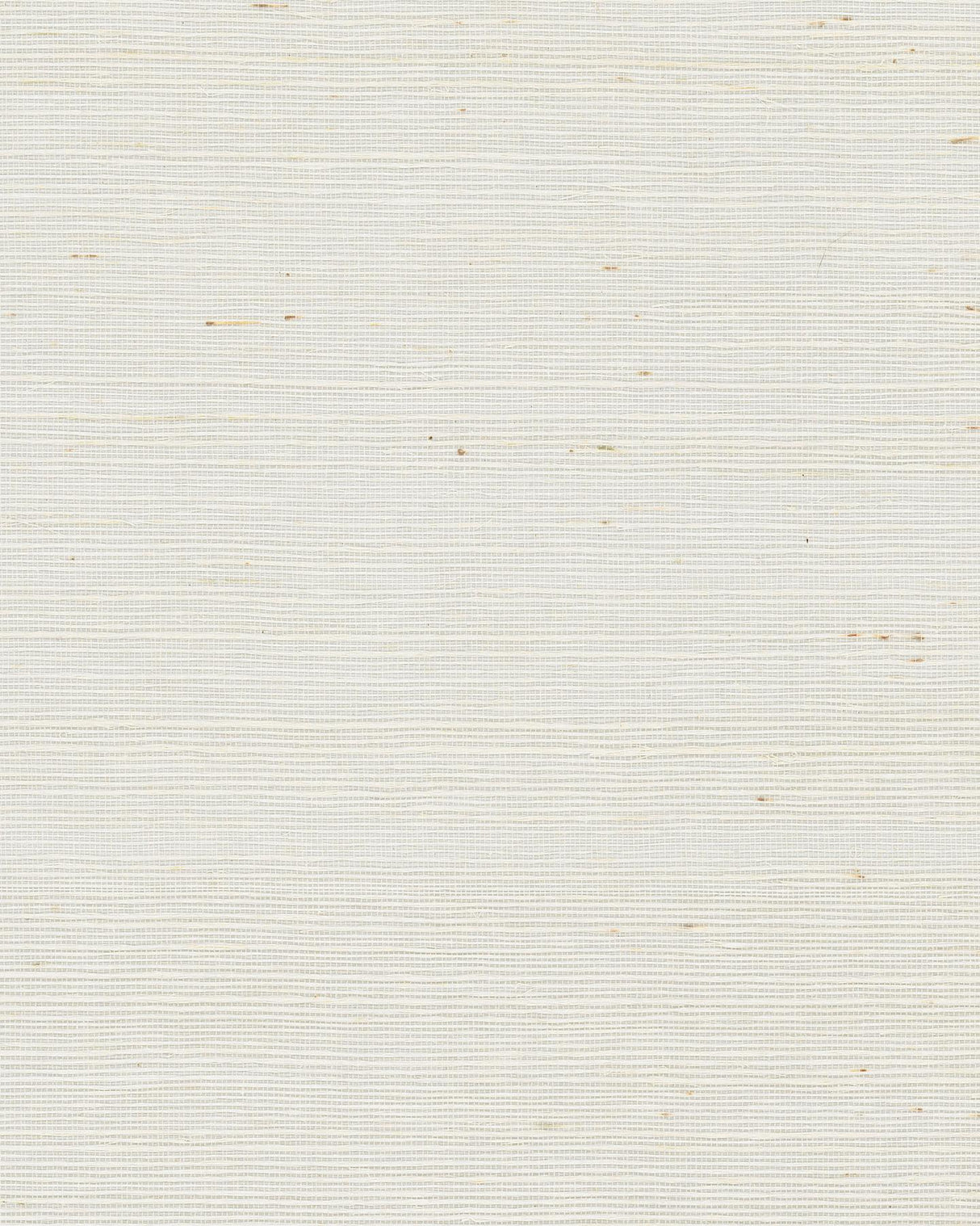 Ronald Redding Designs Maguey Sisal White Wallpaper