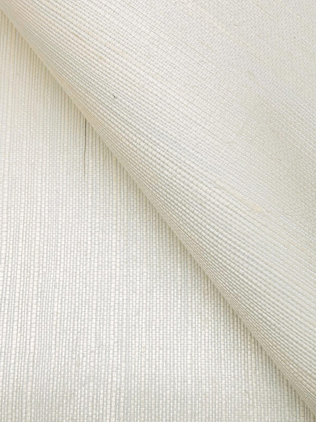 Ronald Redding Designs Maguey Sisal White Wallpaper