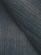 Ronald Redding Designs Maguey Sisal Navy Wallpaper