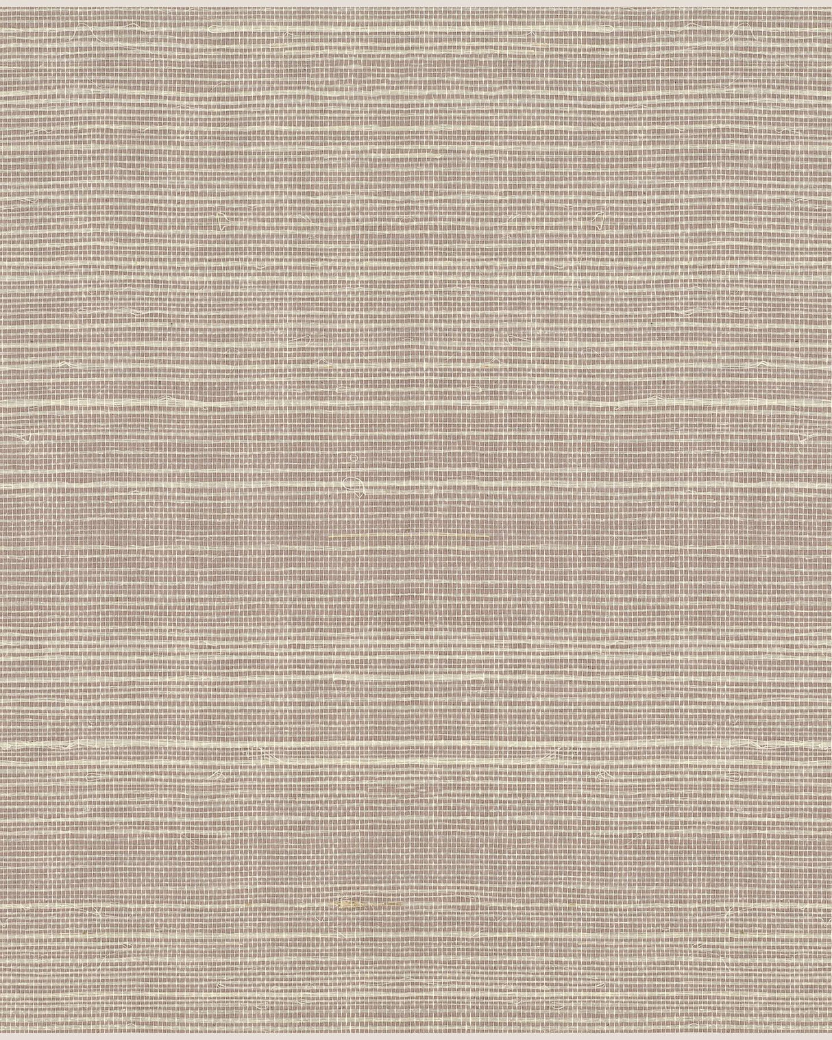 Ronald Redding Designs Maguey Sisal Pale Grey Wallpaper