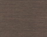 Ronald Redding Designs Knotted Grass Brown Wallpaper