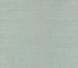 York Wallcoverings Makasa Sisal Aquamarine Wallpaper