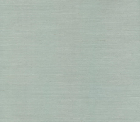 York Wallcoverings Makasa Sisal Aquamarine Wallpaper