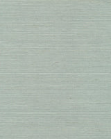 Ronald Redding Designs Maguey Sisal Blue Wallpaper