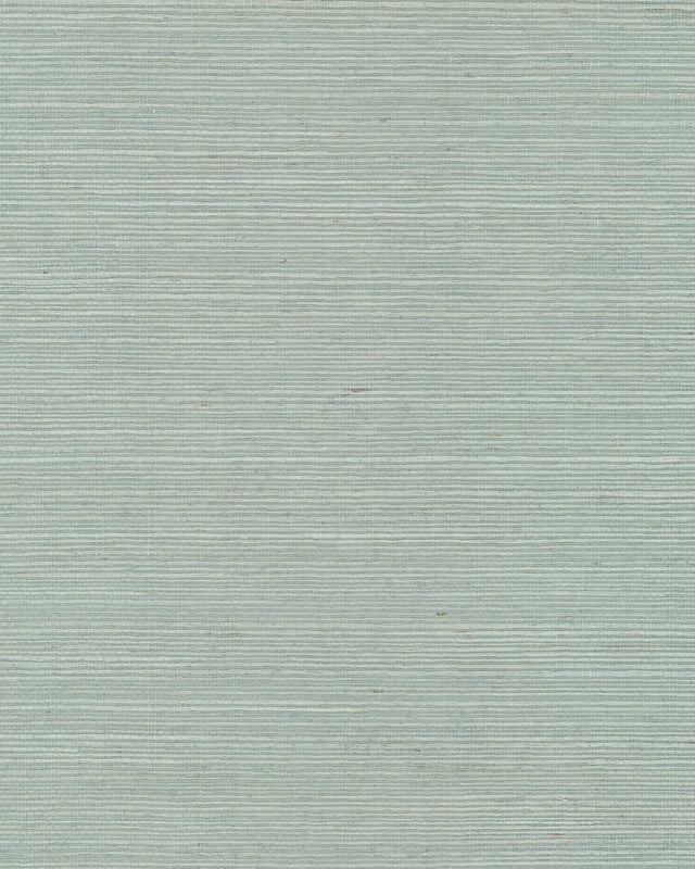 Ronald Redding Designs Maguey Sisal Blue Wallpaper