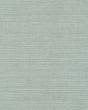 Ronald Redding Designs Maguey Sisal Blue Wallpaper