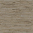 York Wallcoverings Lustrous Grasscloth Silver & Taupe Wallpaper