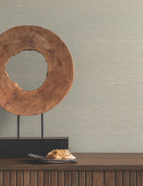 Ronald Redding Designs Saori Sand Silk Specialty Wallpaper