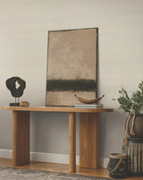 Ronald Redding Designs Saori Sand Silk Specialty Wallpaper