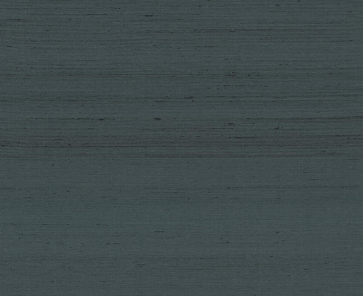 Ronald Redding Designs Saori Navy silk Specialty Wallpaper