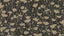 Ronald Redding Designs Shimmering Poppies Black & Gold Wallpaper