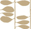 York Wallcoverings Sculpted Vines Gold Wallpaper