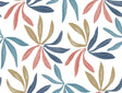 York Wallcoverings Little Garden Multicolor Wallpaper
