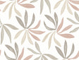 York Wallcoverings Little Garden Nude & Blush Wallpaper