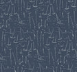 York Wallcoverings Vermillion Coast Ultramarine Wallpaper