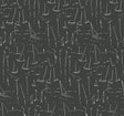York Wallcoverings Vermillion Coast Carbon Black Wallpaper