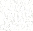 York Wallcoverings Vermillion Coast Silver Wallpaper