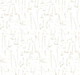 York Wallcoverings Vermillion Coast Gold Wallpaper