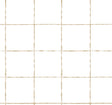 York Wallcoverings La Vitre Plaid Gold Wallpaper