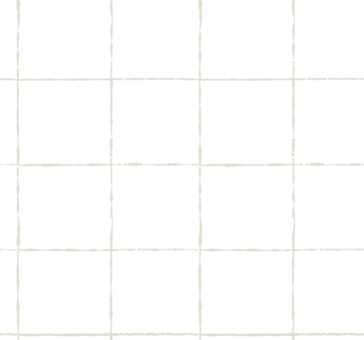 York Wallcoverings La Vitre Plaid Graphite Wallpaper