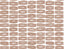 York Wallcoverings Modernist Motif Terracotta Wallpaper