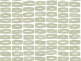 York Wallcoverings Modernist Motif Leaf Wallpaper