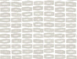 York Wallcoverings Modernist Motif Lichen Grey Wallpaper