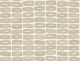 York Wallcoverings Modernist Motif Linseed Oil Wallpaper