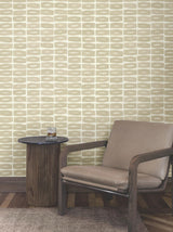 York Wallcoverings Modernist Motif Linseed Oil Wallpaper