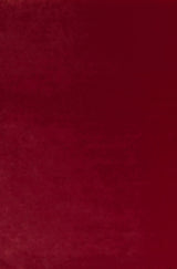G P & J Baker COURT VELVET RUBY Upholstery Fabric