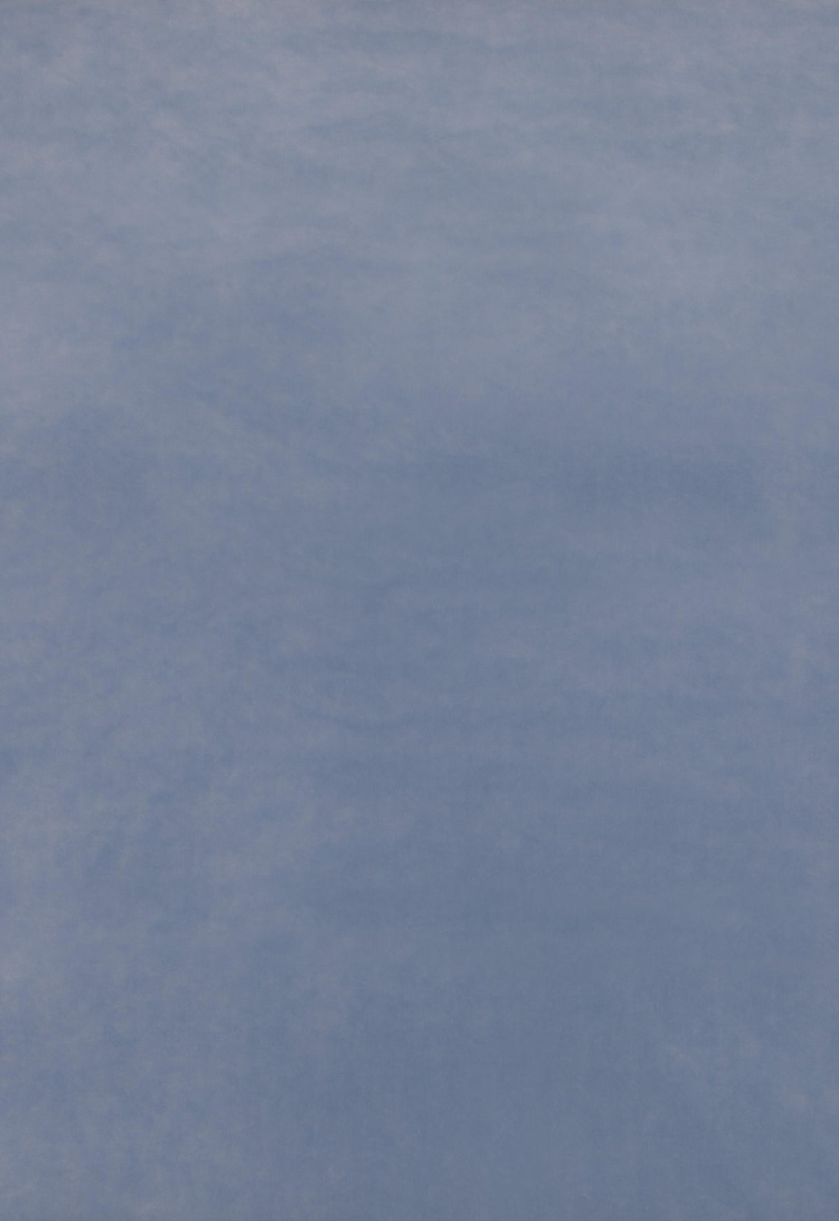 G P & J Baker COURT VELVET BLUE GREY Upholstery Fabric