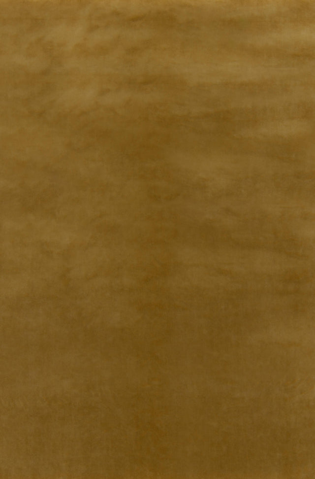 G P & J Baker COURT VELVET SOFT GOLD Upholstery Fabric