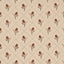 Schumacher Holden Hand Print Flax Fabric
