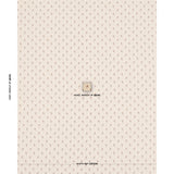 Schumacher Holden Hand Print Flax Fabric