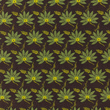 Schumacher Philip Cardamon Fabric