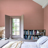 Schumacher X Backdrop Haruki Sisal 36 Hours In Marrakesh Wallpaper