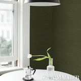 Schumacher X Backdrop Haruki Sisal Night On Earth Wallpaper