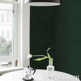 Schumacher X Backdrop Haruki Sisal Kismet Wallpaper