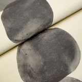 Schumacher X Backdrop Hyperion Sisal Off Black Wallpaper