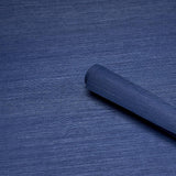 Schumacher X Backdrop Haruki Sisal Blue Is The Coolest Color Wallpaper