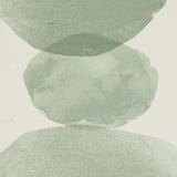 Schumacher X Backdrop Hyperion Sisal Soft Green Wallpaper