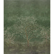 Schumacher Psalm 3 Panel Set Cypress Wallpaper