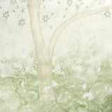 Schumacher Psalm 3 Panel Set Alabaster Wallpaper