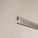 Schumacher Paperweave Vinyl Dove Wallpaper