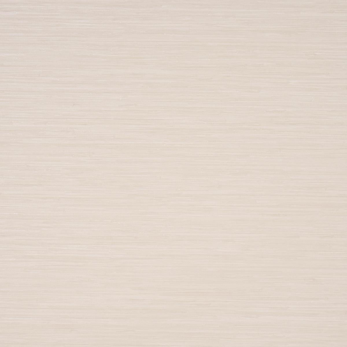Schumacher Horizon Grasscloth Vinyl Cream Wallpaper
